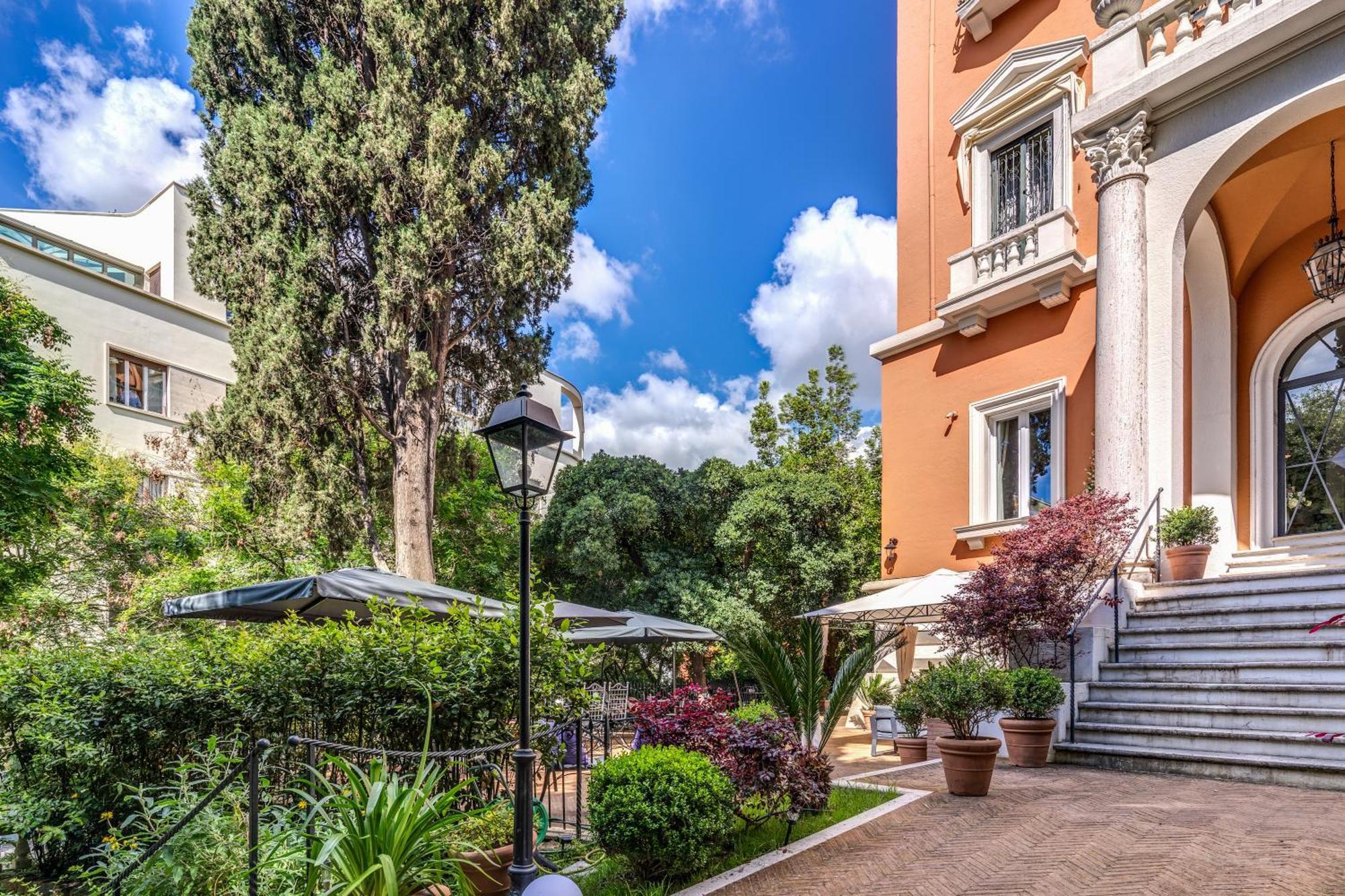 Mangili Garden 3* Rome