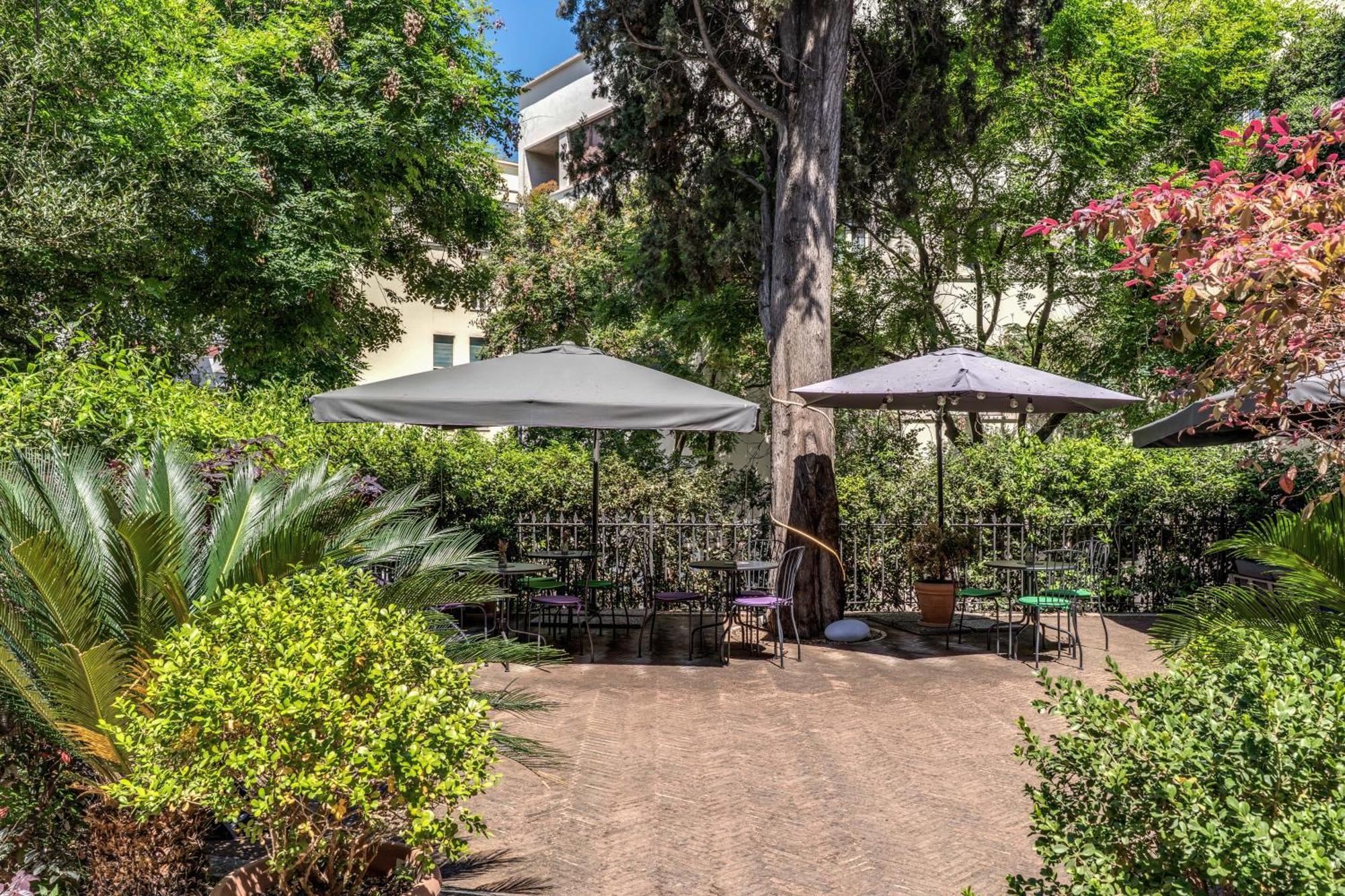 Hotel Mangili Garden 3*