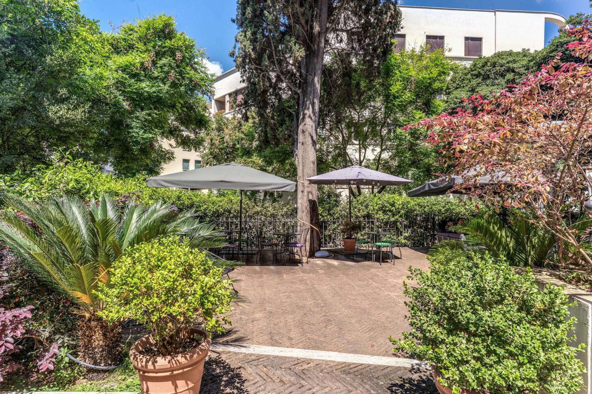 Hotel Mangili Garden Rome