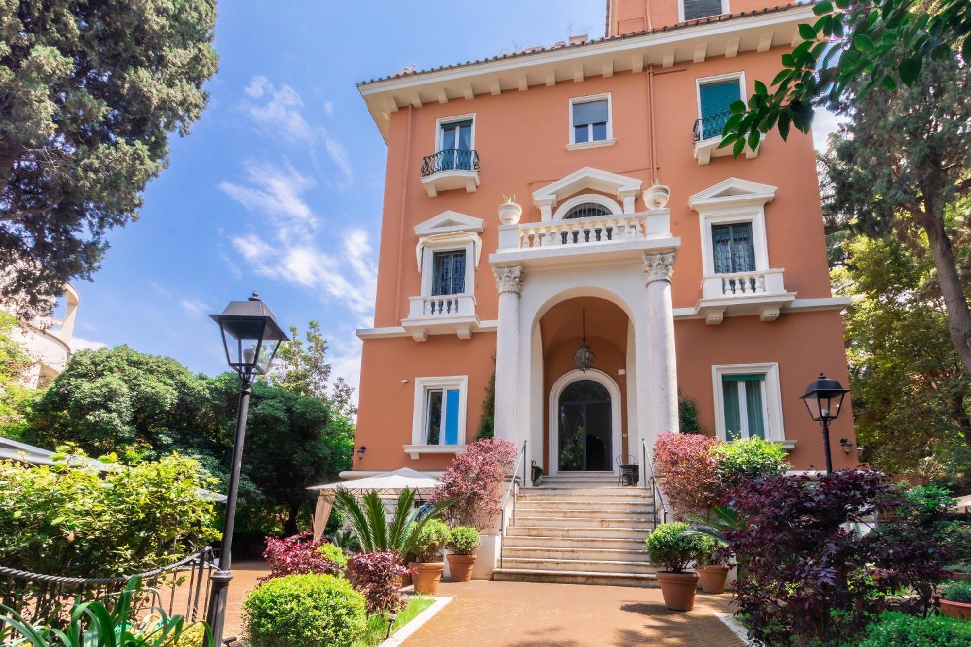 Garden 3* Rome