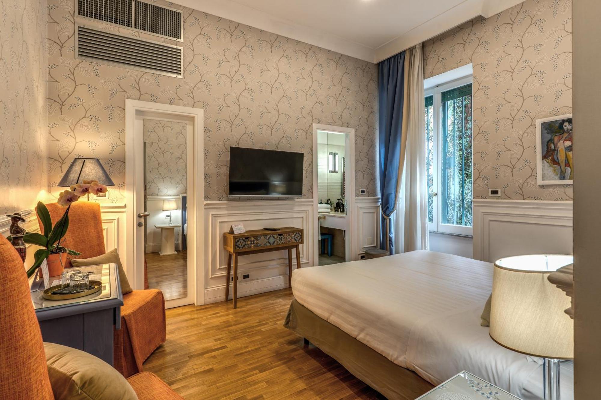 Garden Hotel Rome