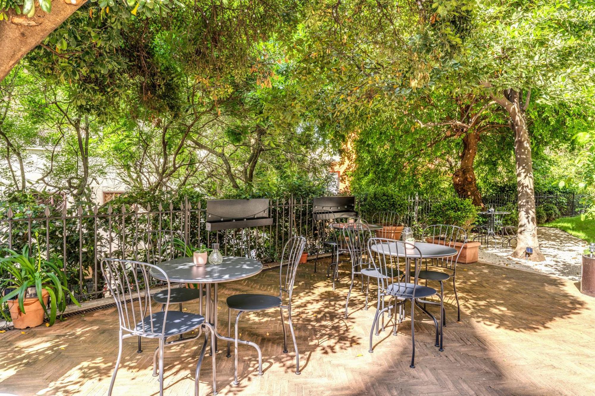 Garden Rome