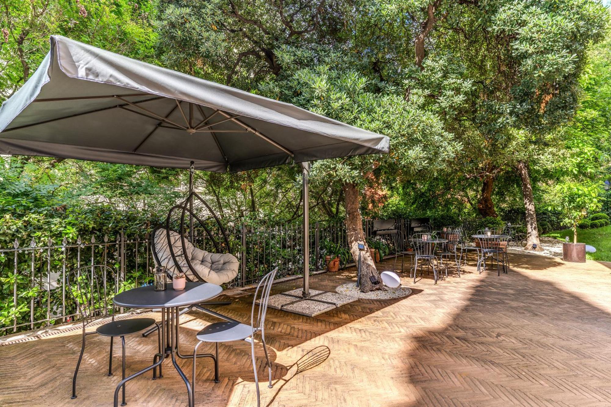 Garden Rome